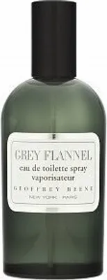 Produktbild von Geoffrey Beene Grey Flannel Eau de Toilette für Herren 120 ml