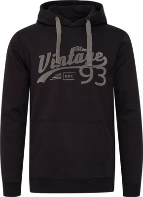 Produktbild von BLEND BHVince Herren Kapuzenpullover Hoodie Pullover mit Kapuze