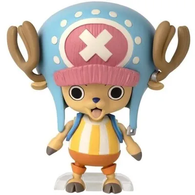 Produktbild von Bandai One Piece Helden Tony Tony Chopper Figur Mehrfarbig Mehrfarbig One Size