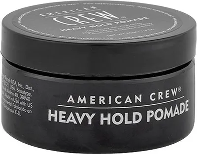 Immagine prodotto di American Crew Style Heavy Hold Pomade 85gr - cera brillante