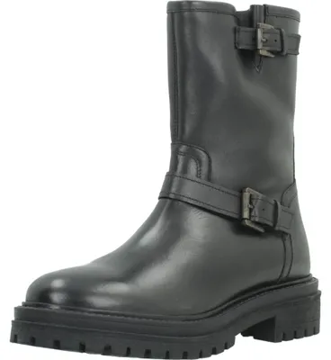 Produktbild von GEOX IRIDEA, Stiefeletten, Warmfutter in Schwarz für Damen, Größe 40