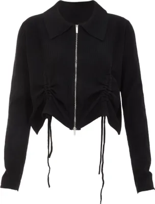 Image de Cardigan Paino pour femme - noir, M