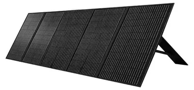 Produktbild von 300W Solarpanel - Tragbares faltbares Solarpanel Kit - Wasserdicht - Notstrom Ladegerät - Für Camping und Wohnmobil - Für Powerstation Off Grid