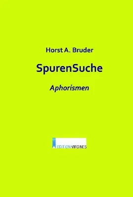 Produktbild von SpurenSuche