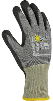 Produktbild von U-Power Tango Arbeitshandschuhe Sicherheits-Nylon-Touchscreen Grau 11/XXL