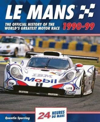 Obrázek produktu pro Le Mans 1990-99