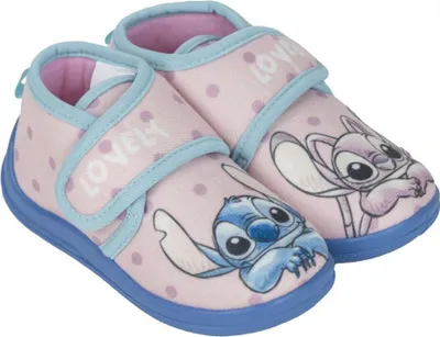 Produktbild von Lilo & Stitch Hausschuhe Kinder Pantoffeln 26 Disney