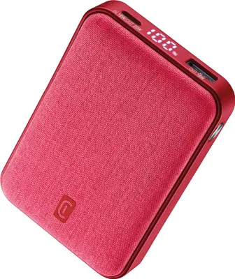 Produktbild von CELLULARLINE Cellularline Power Bank Glam Tragbares Ladegerät 10000mAh Power Delivery