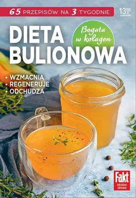 Produktbild von Dieta bulionowa