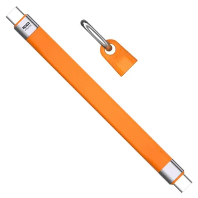 Imagen del producto de INF Cable Type-C a Type-C PD 240W 8K: Carga Rápida y Transferencia de Datos a Alta Velocidad