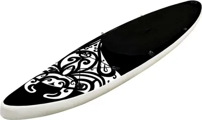 Immagine prodotto di vidaXL SUP Board Set Gonfiabile 305x76x15 cm Nero