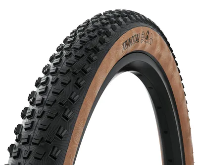 Zdjęcie produktu dla Opona Continental Trinotal Race Grip Kevlar przezroczysta – 29x2,4