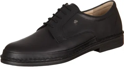 Produktbild von Finn Comfort Herren Schnürschuhe KENT 9929-10, 9929-10.5, 9929-11, 9929-11.5, 9929-12, 9929-5.5, 9929-6, 9929-6.5, 9929-7, 9929-7.5, 9929-8, 9929-8.5, 9929-9, 9929-9.5 FCO-01204 black 7.5
