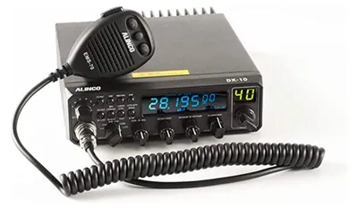 Produktbild von Alinco DX-10 Sender 10 Meter Multimodus
