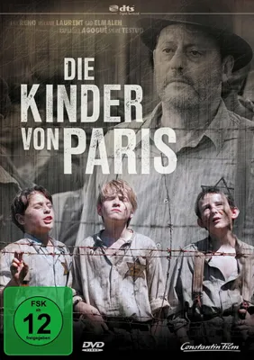 Produktbild von Die Kinder von Paris