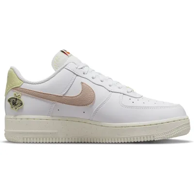 Produktbild von Nike Air Force 1 Low '07 SE Next Nature White Pink Oxford (Women's) - EU 40.5