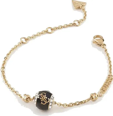 Produktbild von Guess Damenarmband JUBB02282JWYGBKL