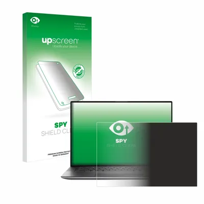 Produktbild von Für Dell Precision 5560 Sichtschutzfolie Schutzfolie upscreen Anti-Spy Privacy Sichtschutz Blickschutz Display Schutz Folie Blaulichtfilter