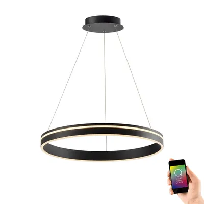 Obrázok produktu pre Paul Neuhaus 8411-13 Paul Neuhaus Q-VITO Smart Home Deckenleuchte anthrazit 28 W