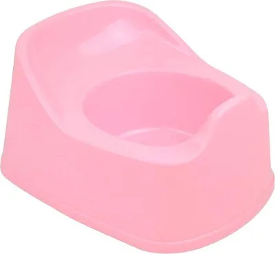Produktbild von Famanu Töpfchen für Babys und Kleinkinder - Kunststoff - Rosa