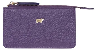 Produktbild von Schlüsseletui ASTI Schlüsseletui violett Damen - Leder