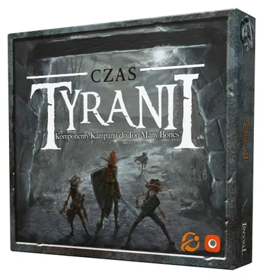 Productafbeelding van Too Many Bones: Czas Tyranii - Portal