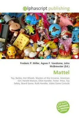 Produktbild von Mattel