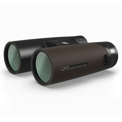 Produktbild von GPO Passion ED 8X42 Fernglas, 8-fache Vergrößerung, 42mm Objektivdurchmesser, 142m Sehfeld auf 1000m