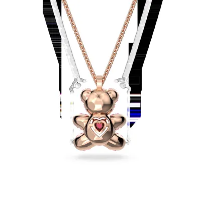 Zdjęcie produktu dla Swarovski Teddy, Łańcuszek, Damski, Metal