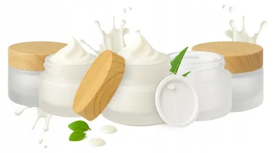 Immagine prodotto di 5 vasetti in vetro, opachi, capacità 5 grammi, adatti per creme, balsami, cosmetici, unguenti, ecc