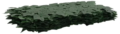 Immagine prodotto di vidaXL Schermatura per balcone con foglie verde scuro 600 x 100 cm