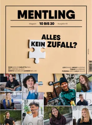 Obrázek produktu pro Mentling Ausgabe 03