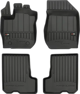 Produktbild von FROGUM Gummimatten Autofussmatten für Dacia Sandero II 2012-2020
