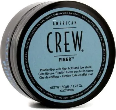 Zdjęcie produktu dla American Crew High Hold And Low Shine Fiber 50ml