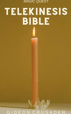 Produktbild von Telekinesis Bible