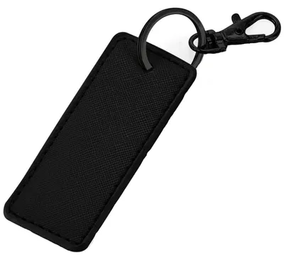Obrázek produktu pro Bagbase - „Boutique“ klíčenka FK1099 (jednotná velikost) (černá)