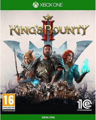 Produktbild von King's Bounty II (XONE)