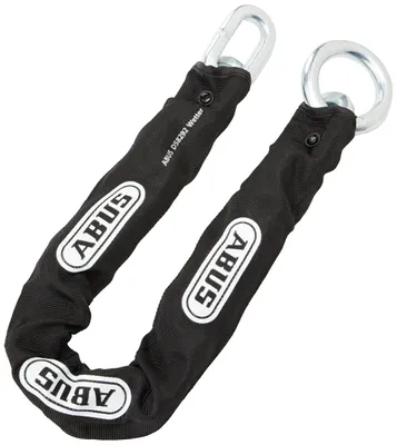 Immagine prodotto di Catena ABUS 12KS Loop - sicurezza aggiuntiva per scooter, moto, biciclette - lunghezza 80 cm