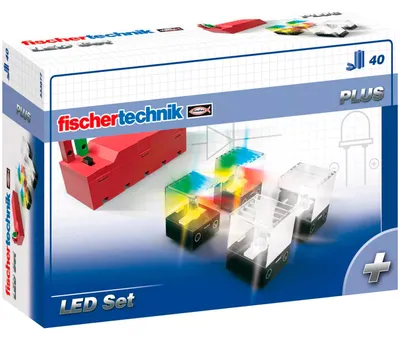 Obrázek produktu pro Sada LED Fischertechnik