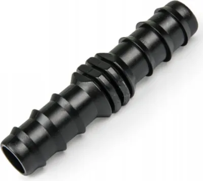 Immagine prodotto di Connettore 20 mm tubo gocciolante connettore tubo gocciolante diritto tubo gocciolante Bradas 7119