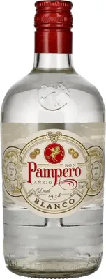 Produktbild von Pampero Blanco Rum 37.5% Vol. 0.7L