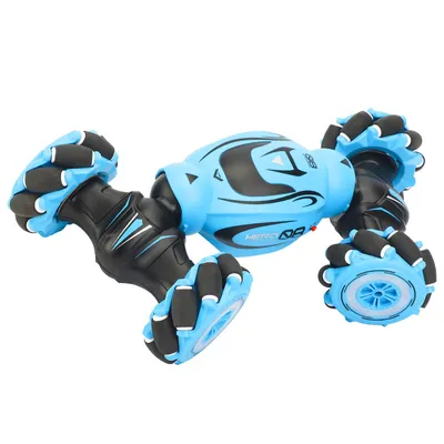 Produktbild von Kinderspielzeug Gestensinn ferngesteuertes Auto ferngesteuertes Driftauto mit coolem Licht Geschenk Junge Mädchen