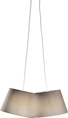 Produktbild von Livarnolux LED Pendellampe Hängelampe Pendelleuchte Leuchte Hängelicht Taupe