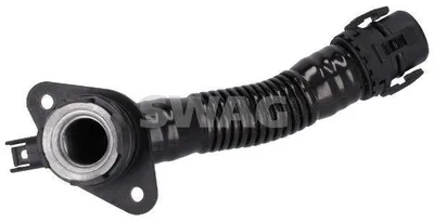 Produktbild von SWAG 33 11 1386 Schlauch KGE für BMW 3 Touring (E91) Kurbelgehäuseentlüftung