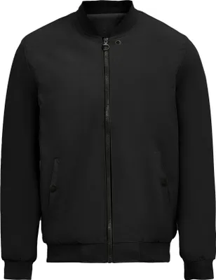Produktbild von ALZETTE herren jacke - schwarz, XL