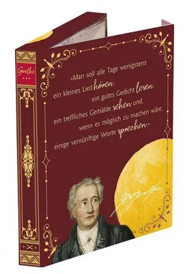 Obrázek produktu pro Goethe"