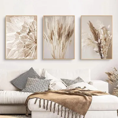 Produktbild von Solidchoice – Moderne Wanddekoration mit Naturmotiven
