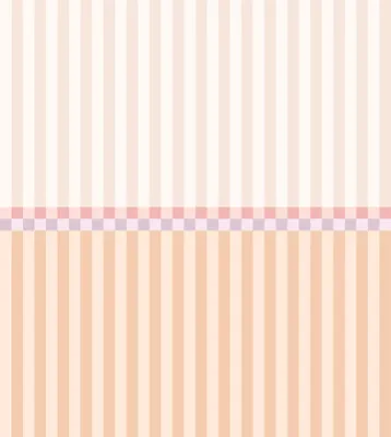 Productafbeelding van ESTAhome fotobehang strepen oranje, roze en paars 2.5 x 2.79 m