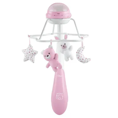 Obrázek produktu pro Chicco 00011041100000, Postýlka, Zvuky, Noční světlo