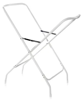 Obrázek produktu pro Skládací stojan na dětskou vaničku Lorelli pro vany o délce 88 cm, bílý